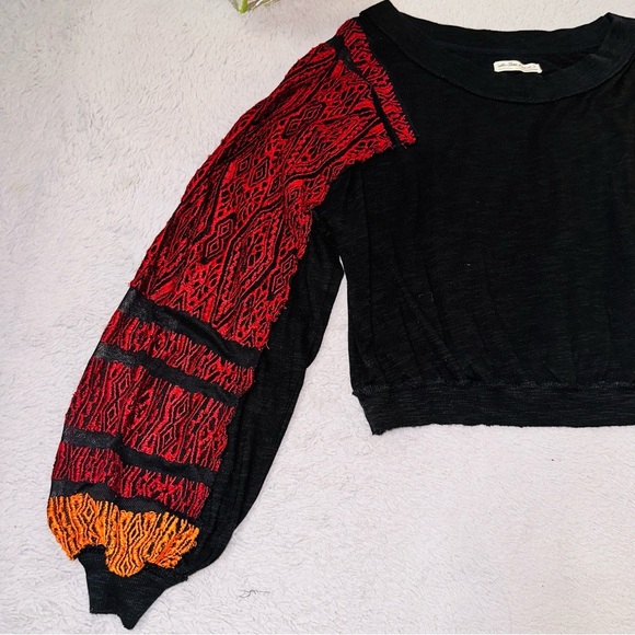 We the Free island dream long sleeve top - Picture 5 of 12